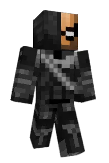Slade_7 Minecraft avatar full body