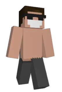 Sladenkoe Minecraft avatar full body