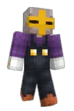 Sladeunrated Minecraft avatar full body