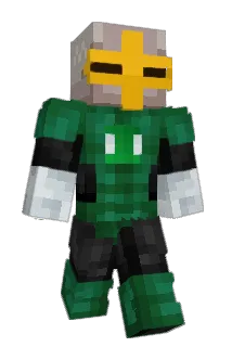 Sladeunrated Minecraft avatar full body