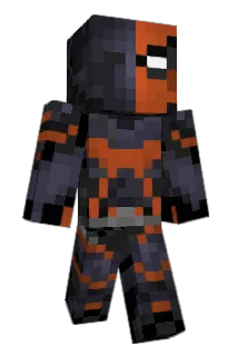 Sladewilson1112 Minecraft avatar full body