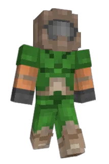 Sladius120 Minecraft avatar full body