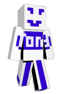 SladkaPrdelka Minecraft avatar full body