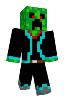 Sladofa Minecraft avatar full body