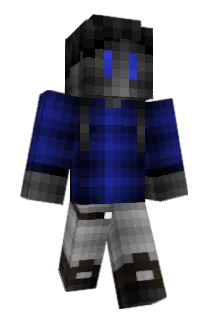 SlaffyTop4ik Minecraft avatar full body