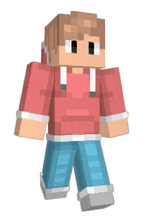 SlagAudun Minecraft avatar full body