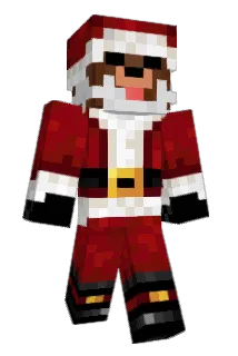 SlagterA Minecraft avatar full body