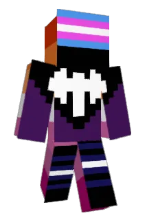 SlainByWoodborne Minecraft avatar full body