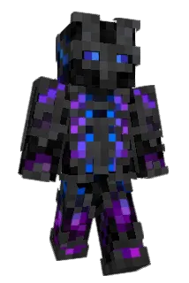 Slain_by Minecraft avatar full body