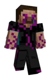 Slaiterz Minecraft avatar full body