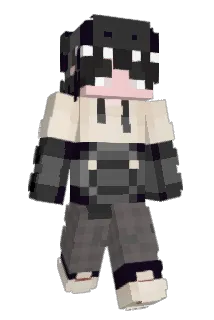 Slajwa Minecraft avatar full body