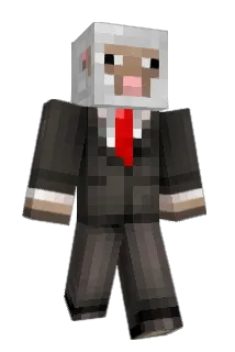 Slake6969 Minecraft avatar full body
