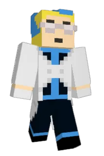 Slaking4 Minecraft avatar full body