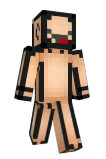 Slaktarn97 Minecraft avatar full body