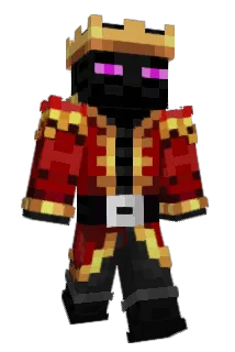 Slakzizie Minecraft avatar full body