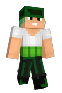 Slalag23 Minecraft avatar full body