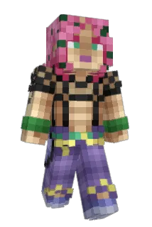 Slalamander11 Minecraft avatar full body