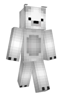 Slam69 Minecraft avatar full body