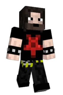 SlamRanch Minecraft avatar full body