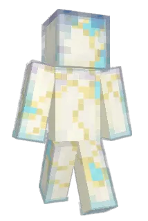 SlamWamm Minecraft avatar full body