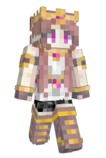 SlamXeeN Minecraft avatar full body