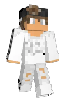 Slambert3112 Minecraft avatar full body