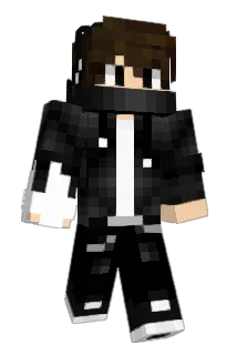 Slamdunkkid15 Minecraft avatar full body