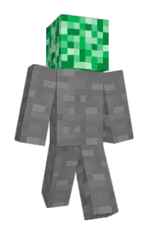 Slamma_Mann Minecraft avatar full body