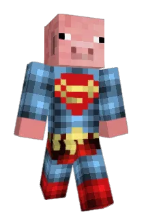 Slammer6661 Minecraft avatar full body