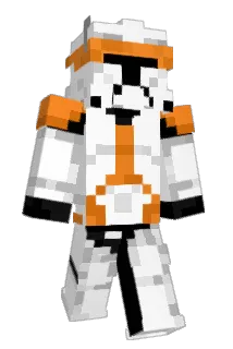 Slammy_D Minecraft avatar full body