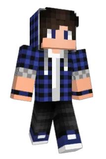 Slamp2000 Minecraft avatar full body