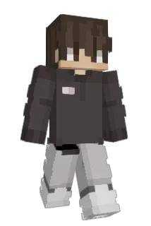 Slamson4528 Minecraft avatar full body