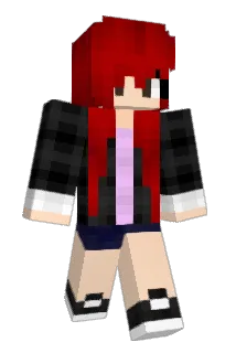 Slamwhicher Minecraft avatar full body