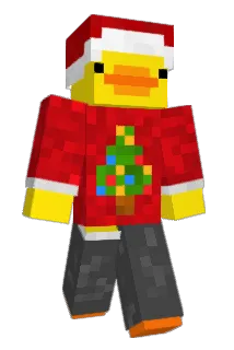 SlamzBTW Minecraft avatar full body