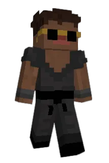 Slandun Minecraft avatar full body