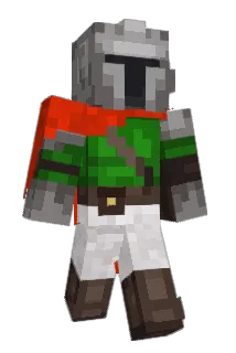 SlanginThePipe Minecraft avatar full body