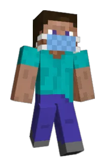 SlapHappi Minecraft avatar full body