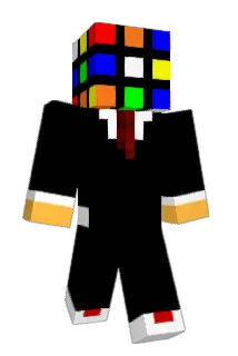 SlapQueen Minecraft avatar full body