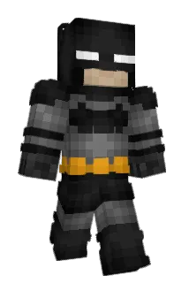 SlapShot060401 Minecraft avatar full body