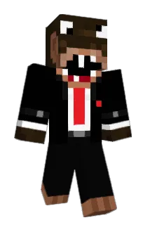SlapTheJearBear Minecraft avatar full body