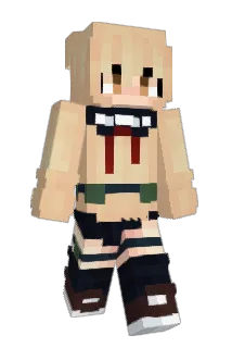SlapVV Minecraft avatar full body