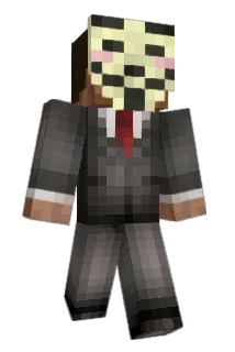 Slaphiam Minecraft avatar full body