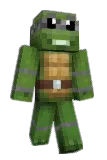 Slapinou Minecraft avatar full body
