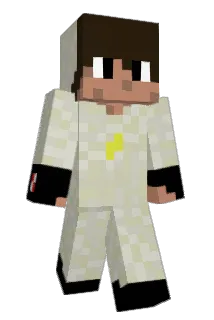 SlappePatat Minecraft avatar full body