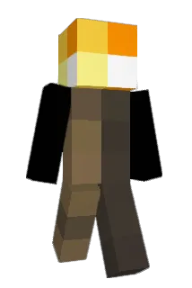 SlappyTime Minecraft avatar full body