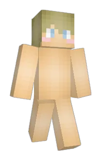 Slappy_Cat Minecraft avatar full body