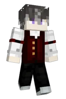 Slappy_t Minecraft avatar full body