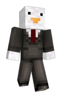 Slappyjay3000 Minecraft avatar full body