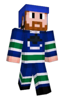 Slapshot3371 Minecraft avatar full body