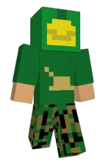 Slapshot8412 Minecraft avatar full body